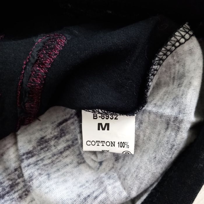 T-shirt à manches longues imprimés Frime taille M - photo numéro 6