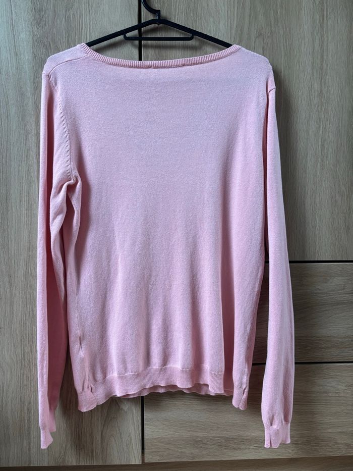 Pull rose - photo numéro 2