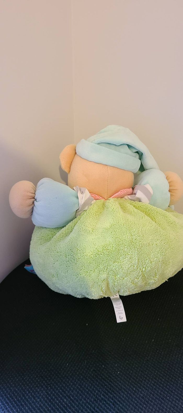 Kaloo Peluche Patapouf Ours Boum Bliss - photo numéro 4