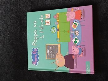 Peppa Pig - Peppa va à l'école