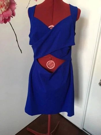 Robe ventre apparent Morgan Neuve