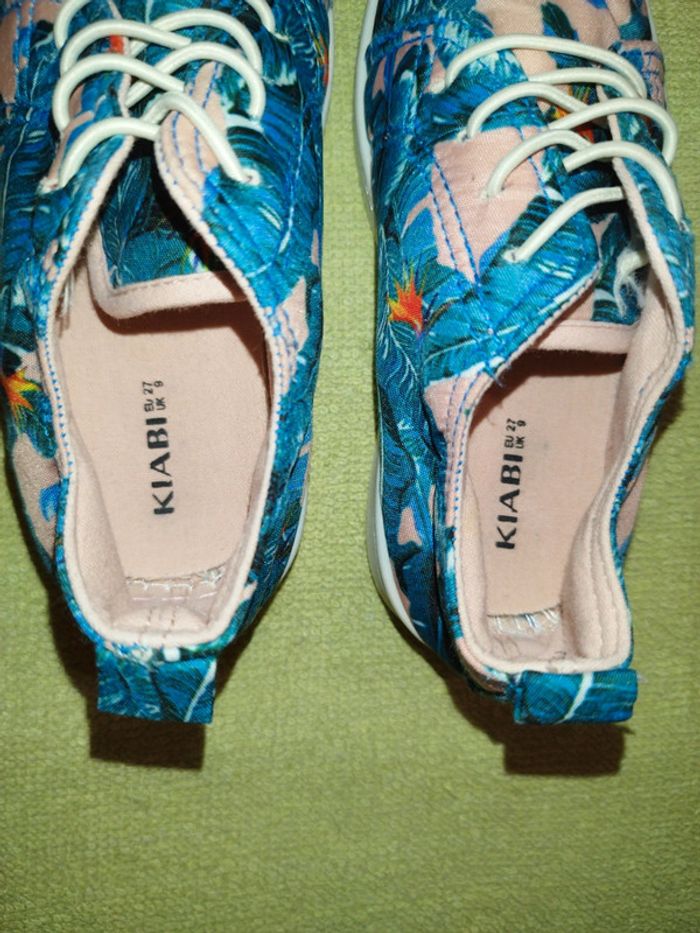 Baskets fille - photo numéro 2