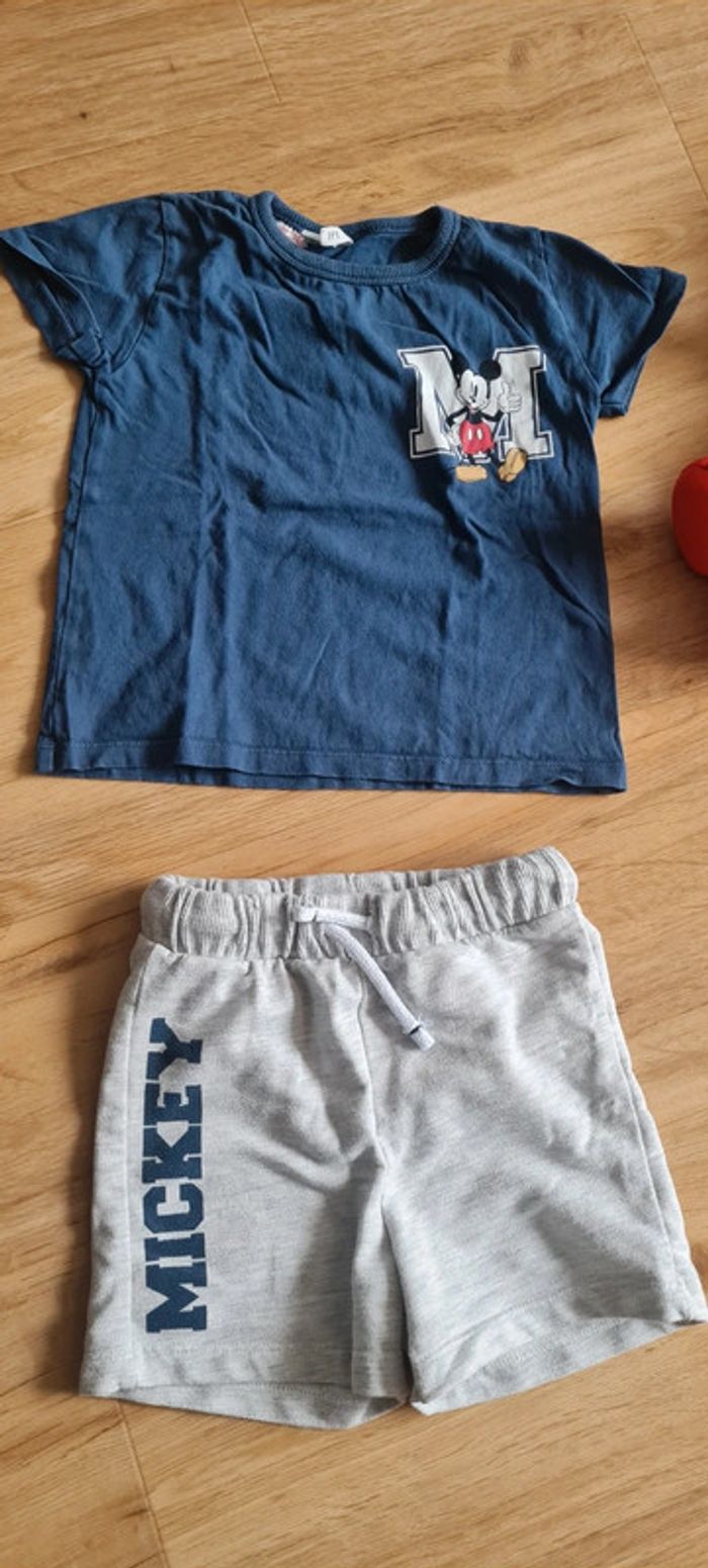 Ensemble confort mickey - photo numéro 2
