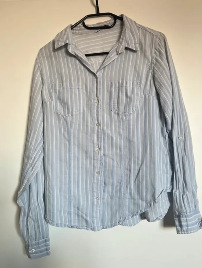 Chemise rayée - photo numéro 2