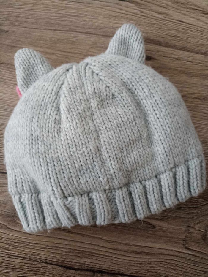 Bonnet à motif - photo numéro 3