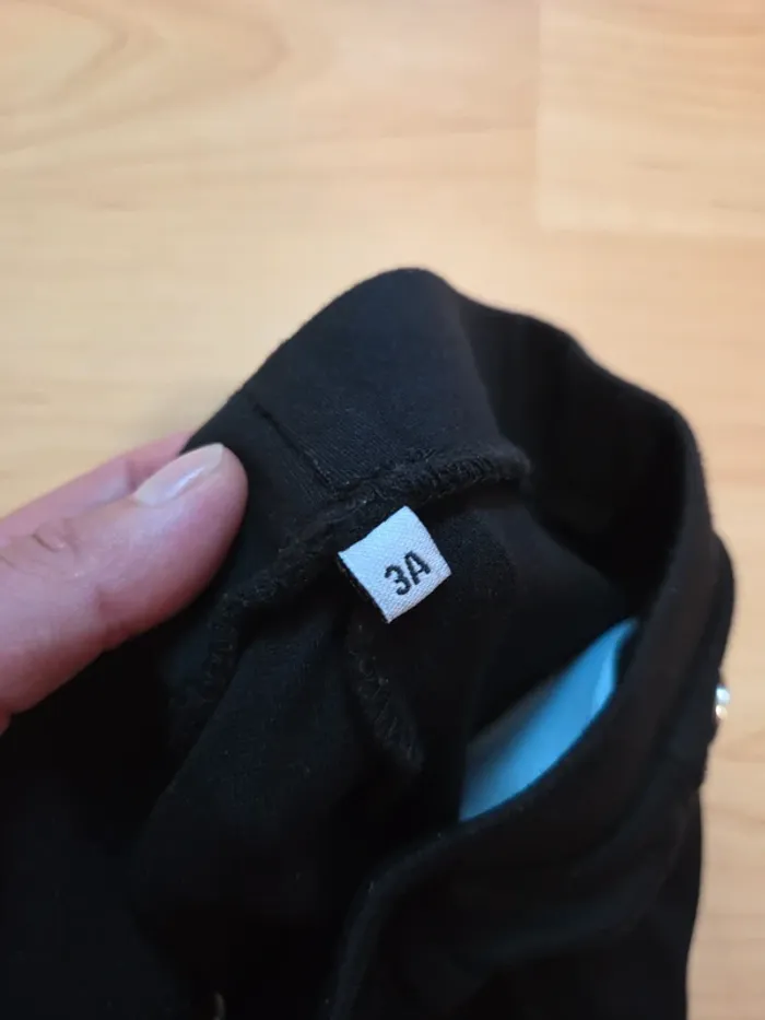 Pantalon 3ans - photo numéro 3