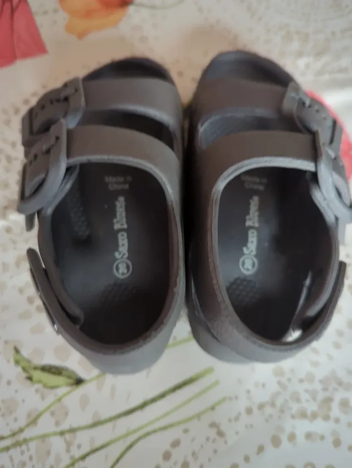 Sandales bébé - photo numéro 4