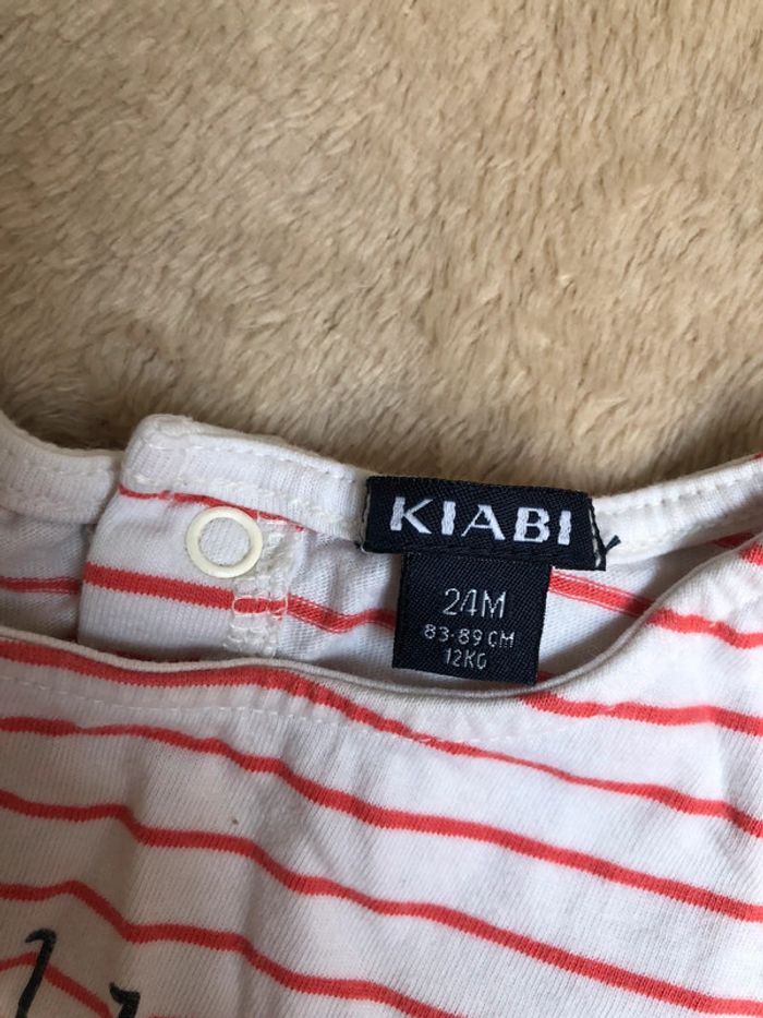 Robe / 2ans / kiabi - photo numéro 3
