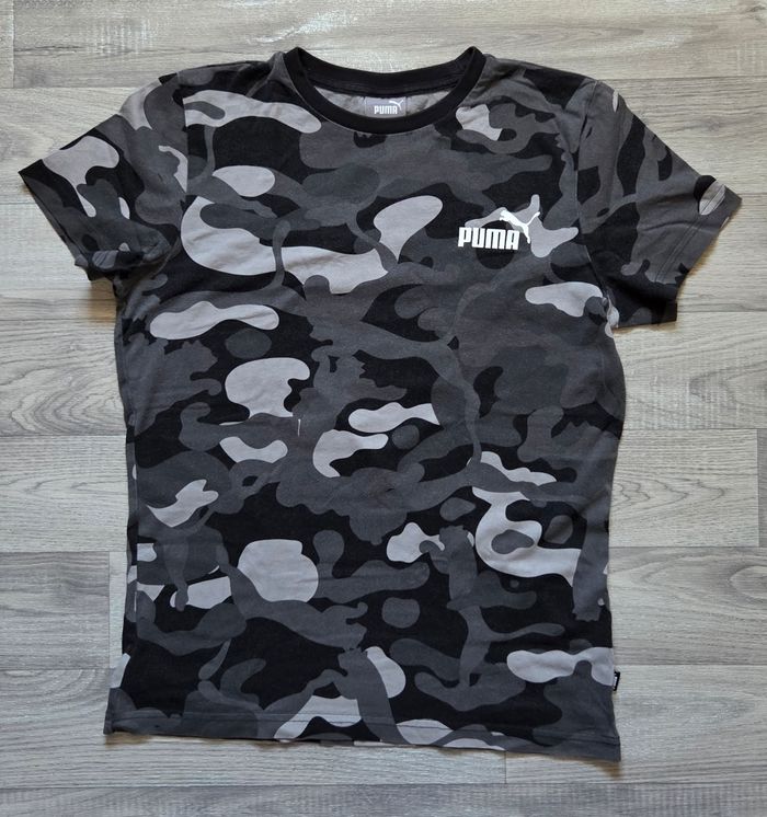 T-shirt PUMA - 13/14 ans