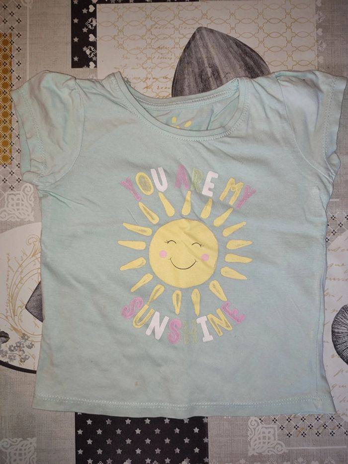 T shirt fille - photo numéro 2