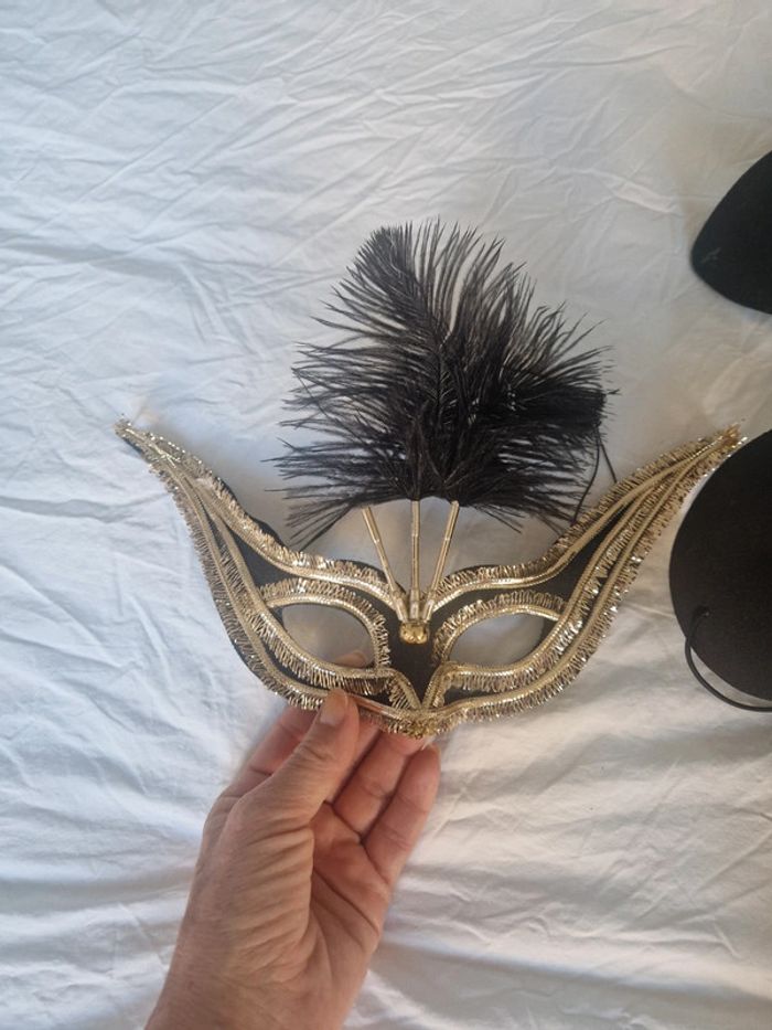 Lot de masques - photo numéro 9