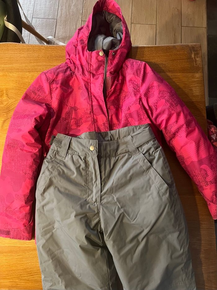 Ensemble de ski, veste et pantalon