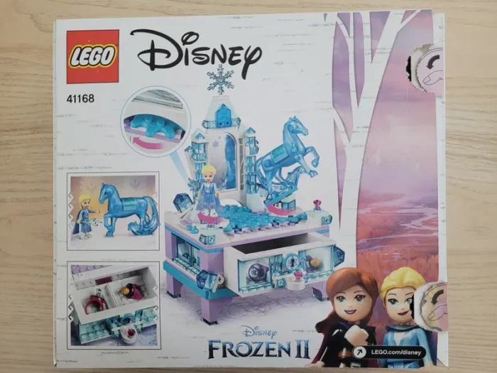 Lego Disney Reine des Neiges - photo numéro 2