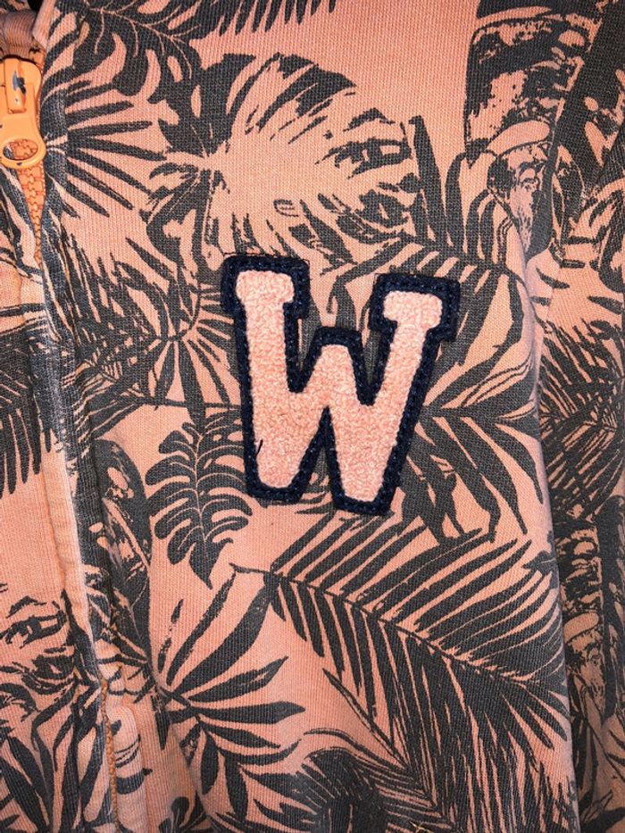 Gilet a capuche - photo numéro 4