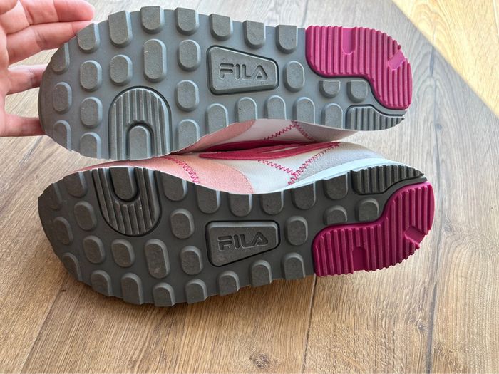 FILA Femme Run Formation WMN Basket  40 - photo numéro 6