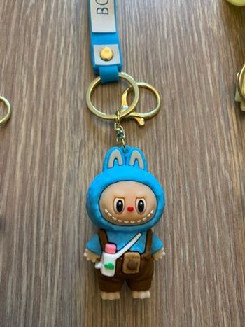 Porte clés Labubu POP MART au choix