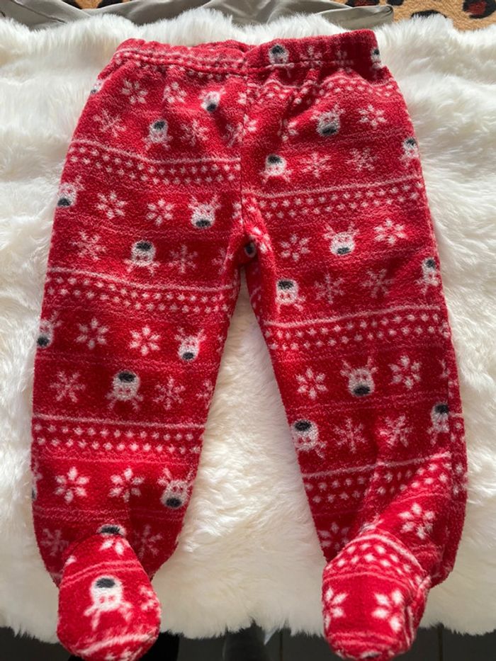 Pyjama Noël - photo numéro 2