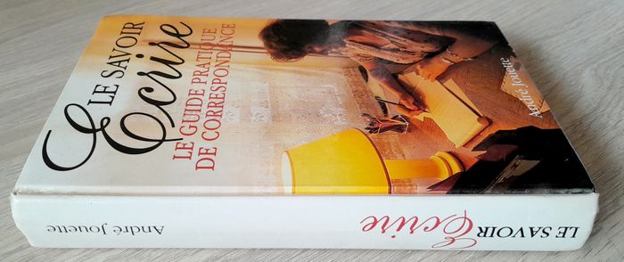 le savoir écrire le guide pratique de correspondance - photo numéro 2