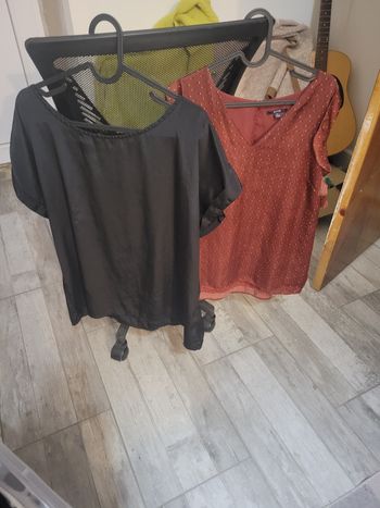 Lots blouse 