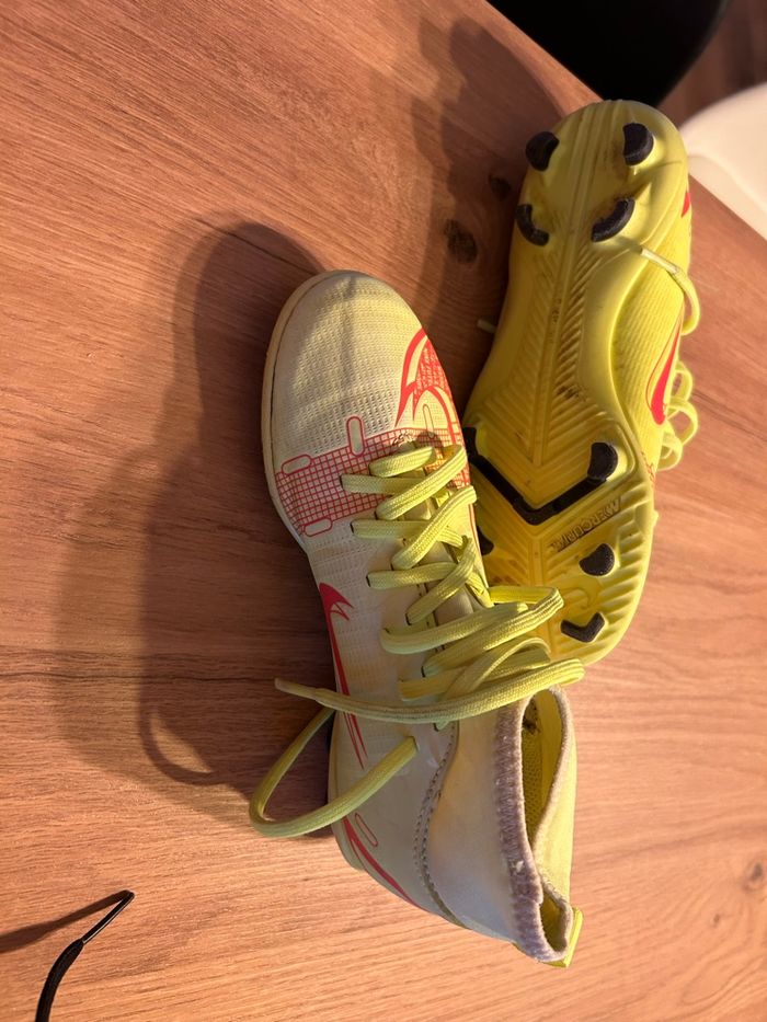 Crampons mercurial - photo numéro 3