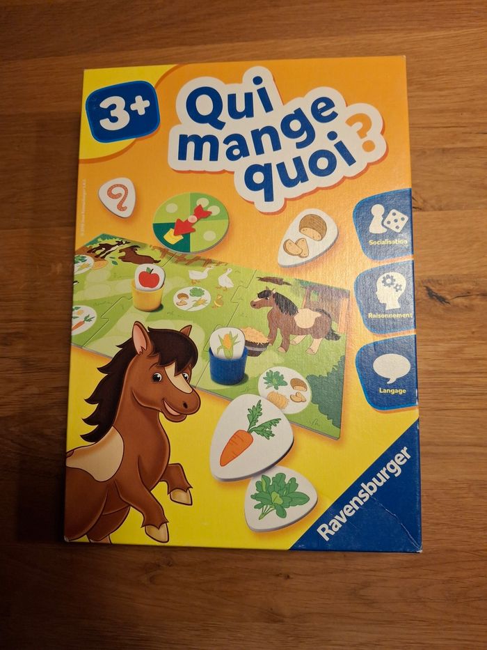 Jeu éducatif