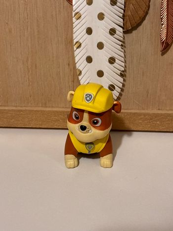 Tonie Ruben Pat patrouille 