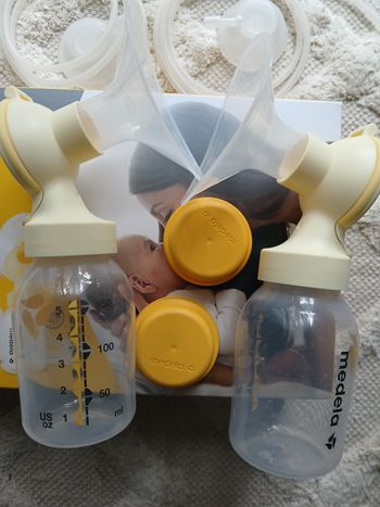 Kit tire lait medela