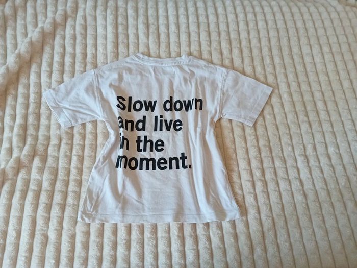 Tshirt fille 6ans Zara 🌼 💛