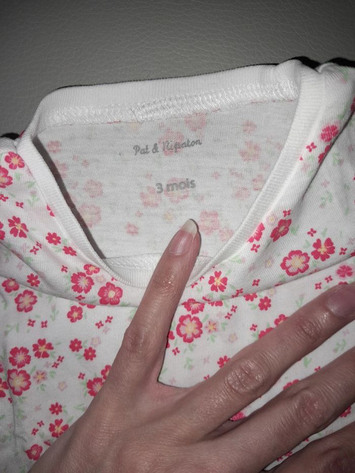 T-shirt manches courtes - photo numéro 2