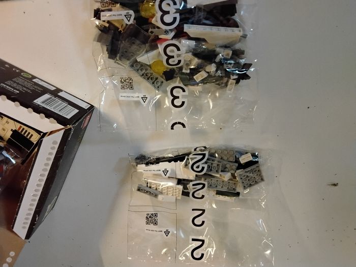 Lego starwars  75248 - photo numéro 3