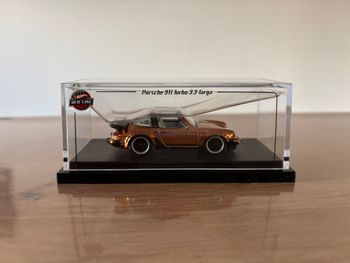 Hot Wheels RLC Exclusive 1988 Porsche 911 Targa Turbo