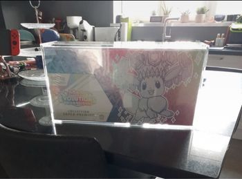 Super Premium évolutions prismatiques - SPC EV8.5