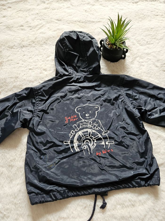 Manteau - sable&Mer - 24 mois Comme Neuf - photo numéro 2