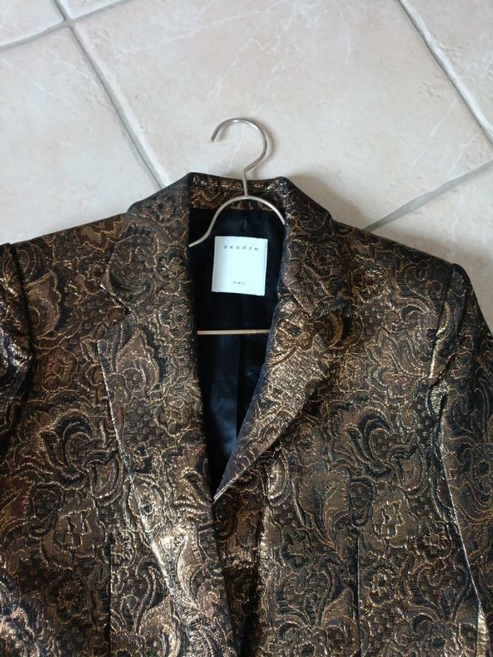 Veste Sandro femme - photo numéro 13