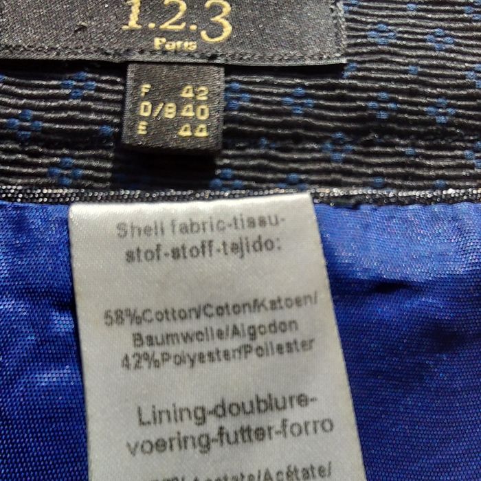 Jupe droite - photo numéro 4