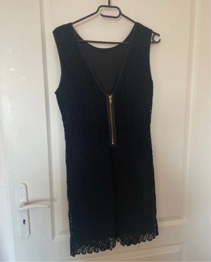 Robe noire, Kookaï, taille 40 - photo numéro 2