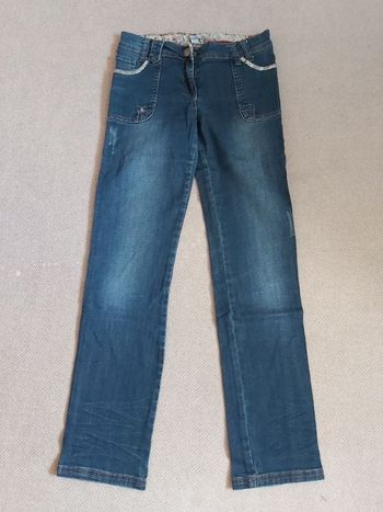 Jean slim stone fantaisie 12 ans - Orchestra