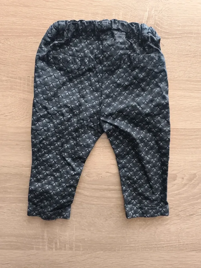 Pantalon léger 9 mois kiabi - photo numéro 3