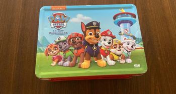  DVD Patte patrouille 