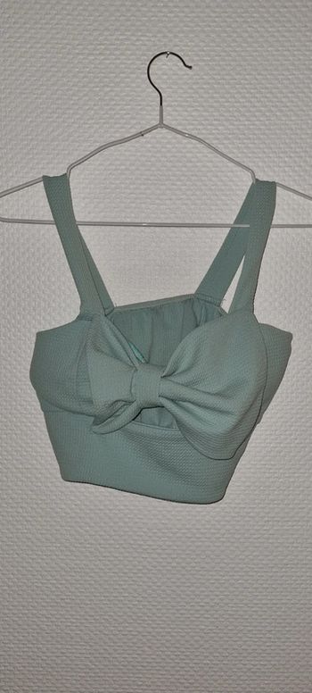 Crop top taille 38 / M