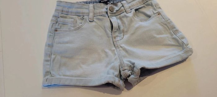Short en jean Kiabi - photo numéro 2