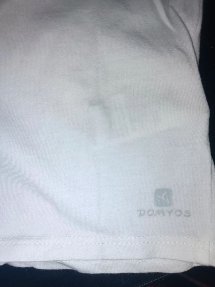 Tee shirt Domyos 5 ans - photo numéro 2