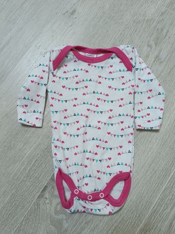 Body manches longues 3 mois Absorba