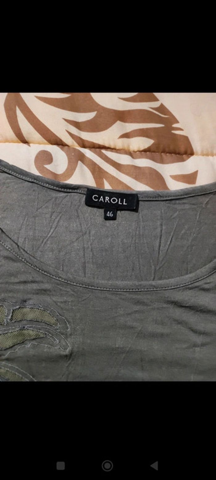 Tee shirt Caroll T 46 - photo numéro 5