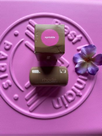 Rhode Blush Sprinkle