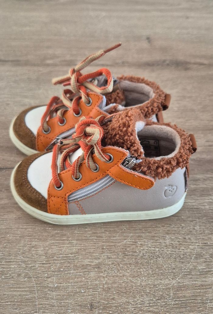 Chaussures Shoo Pom T.21 - photo numéro 2