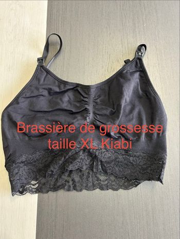  Brassière de grossesse 