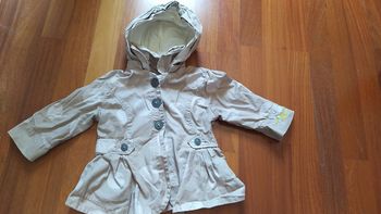 Ciré veste de pluie