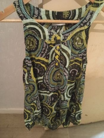 Débardeur t36 cache cache 