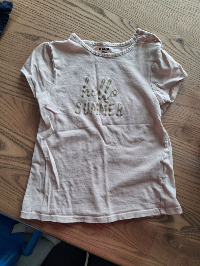 Tee shirt